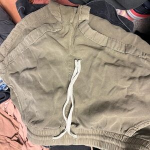 Billabong Khaki Casual Shorts